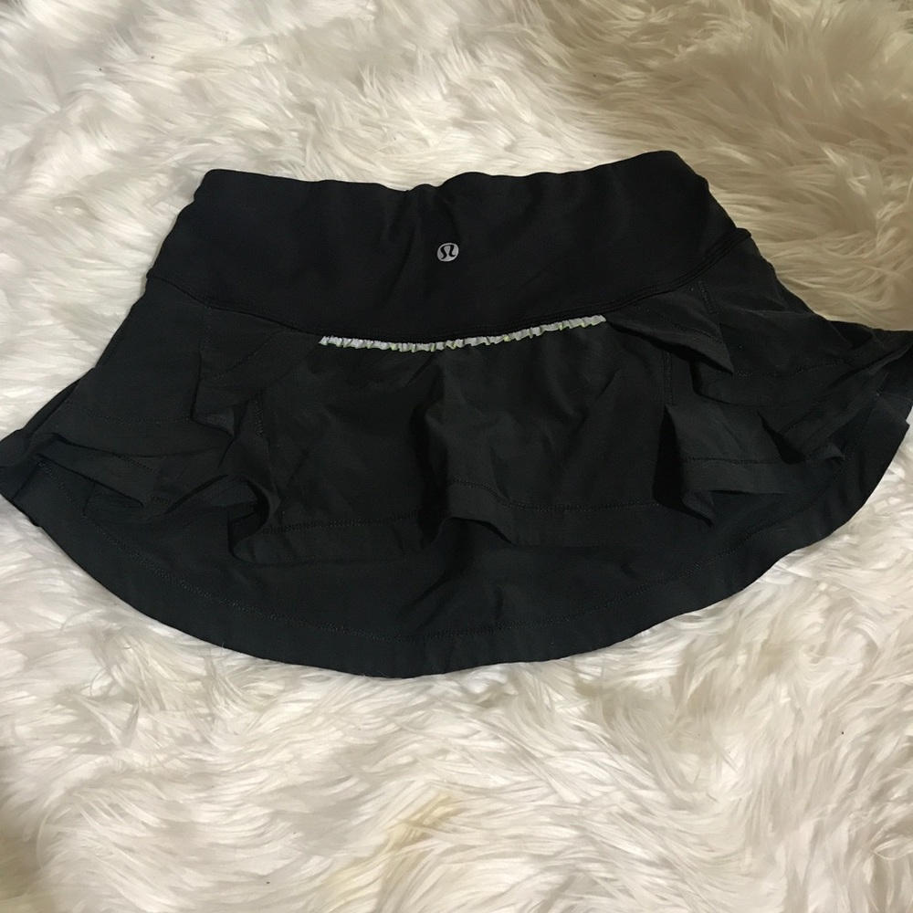 Lululemon skirt